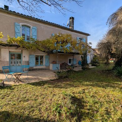 Maison 5 pièces 340000 €