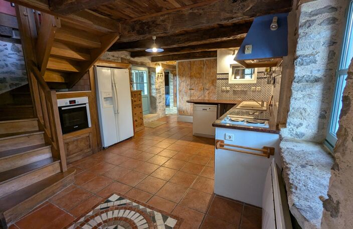 Charmante maison en pierre à Cazals avec son jardin. — photo 2