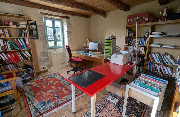 Charmante maison en pierre à Cazals avec son jardin. — photo 5