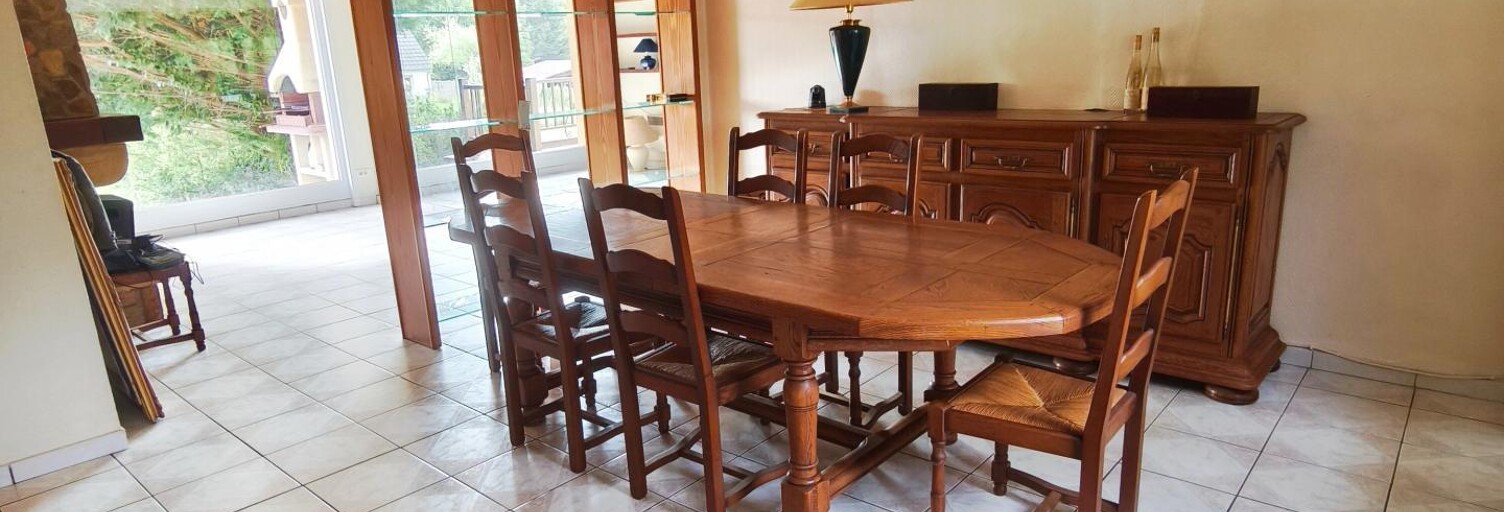 Maison 7 Pièces 180 m² à vendre à Merlimont (62155)