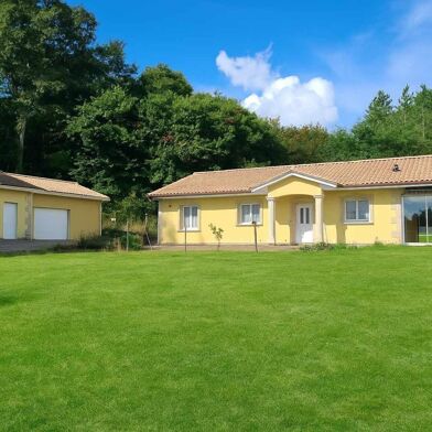 Maison 5 pièces 275000 €