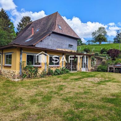 Maison 9 pièces 363000 €