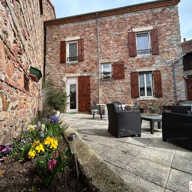 Maison 10 pièces 209000 €