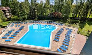 Appartement 3 Pièces 40 m² à vendre à Deauville (14800)