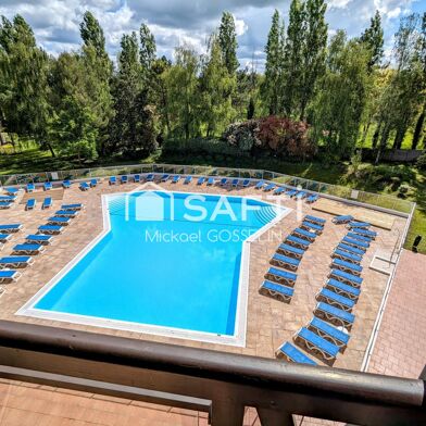 Appartement 3 pièces 234000 €