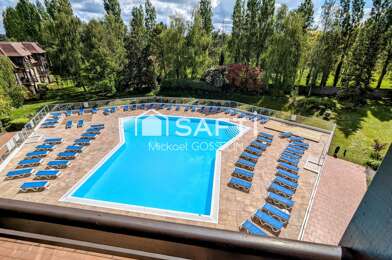 Appartement 3 pièces 234000 €