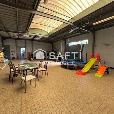 Maison 6 pièces 240000 €