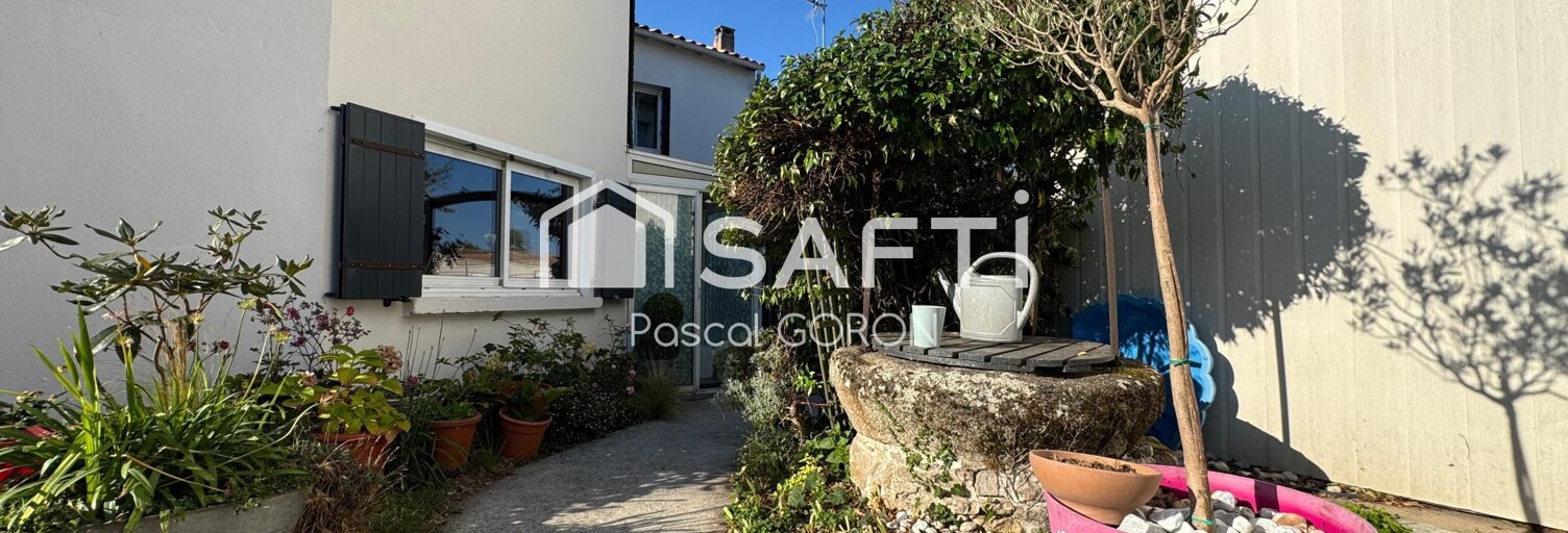 Maison 6 Pièces 102 m² à vendre à Marsilly (17137)