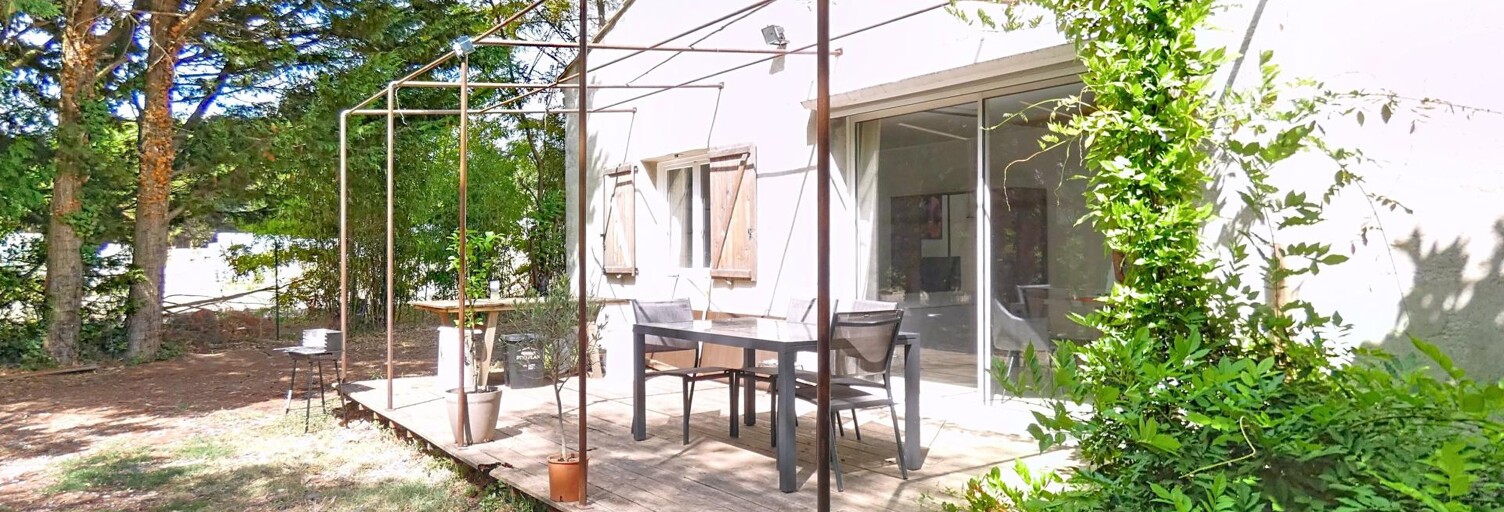 Maison 4 Pièces 100 m² à vendre à Villeneuve-Minervois (11160)