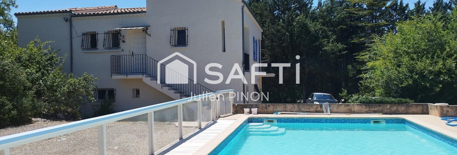 Maison 7 Pièces 166 m² à vendre à Apt (84400)