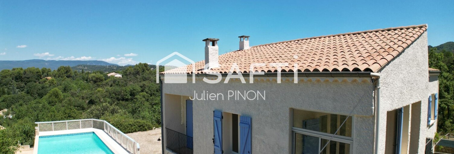 Maison 7 Pièces 166 m² à vendre à Apt (84400)