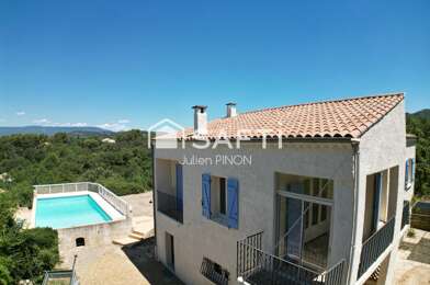 Maison 7 pièces 469000 €