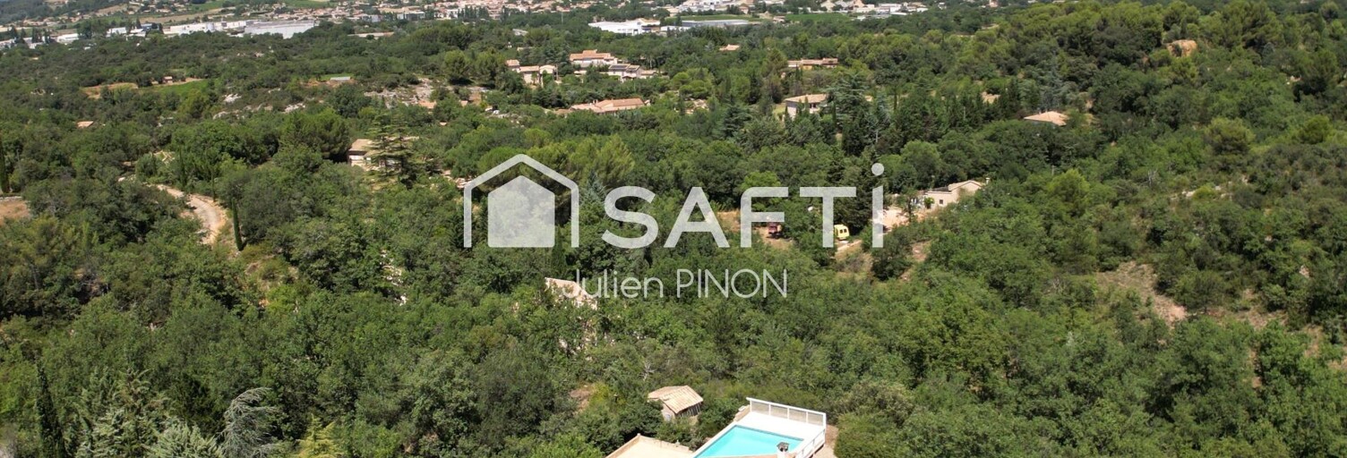 Maison 7 Pièces 166 m² à vendre à Apt (84400)