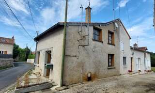 Maison 3 Pièces 80 m² à vendre à Montmorillon (86500)