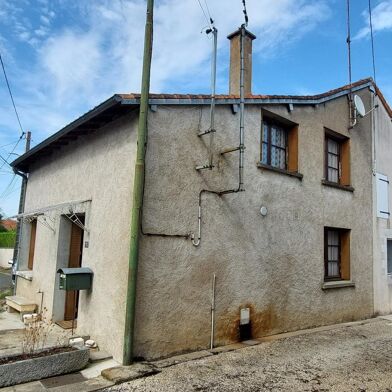Maison 3 pièces 59000 €