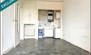 Appartement 2 Pièces 28 m² à vendre à Perpignan (66000)