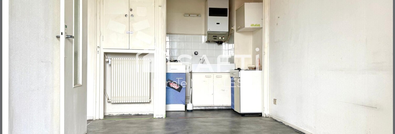 Appartement 2 Pièces 28 m² à vendre à Perpignan (66000)