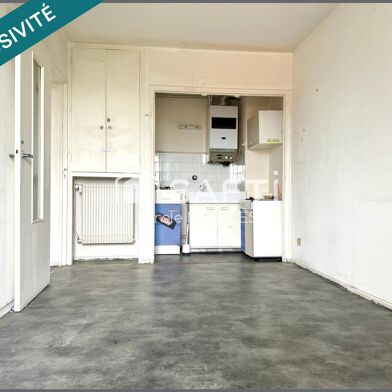 Appartement 2 pièces 50000 €