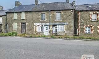 Maison 4 Pièces 60 m² à vendre à Levaré (53120)