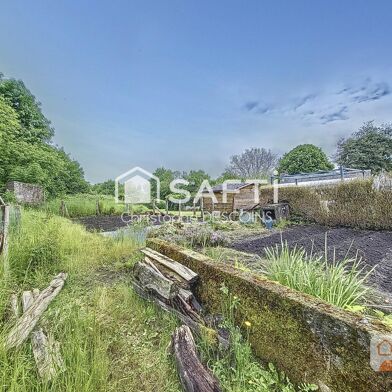 Maison 4 pièces 35000 €