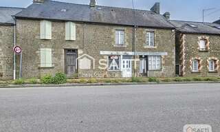 Maison 4 Pièces 60 m² à vendre à Levaré (53120)