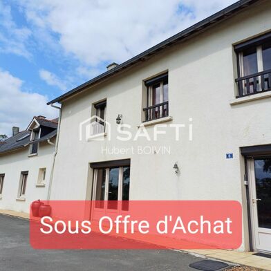 Maison 10 pièces 181304 €