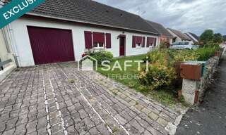 Maison 4 Pièces 95 m² à vendre à Péronne (80200)