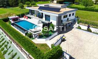 Maison 7 Pièces 193 m² à vendre à Beaupuy (47200)