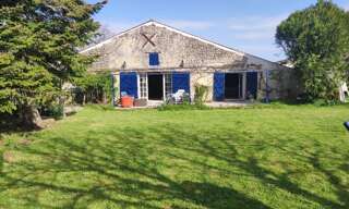 Maison 5 Pièces 157 m² à vendre à Bois (17240)