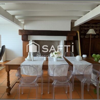 Maison 7 pièces 259000 €