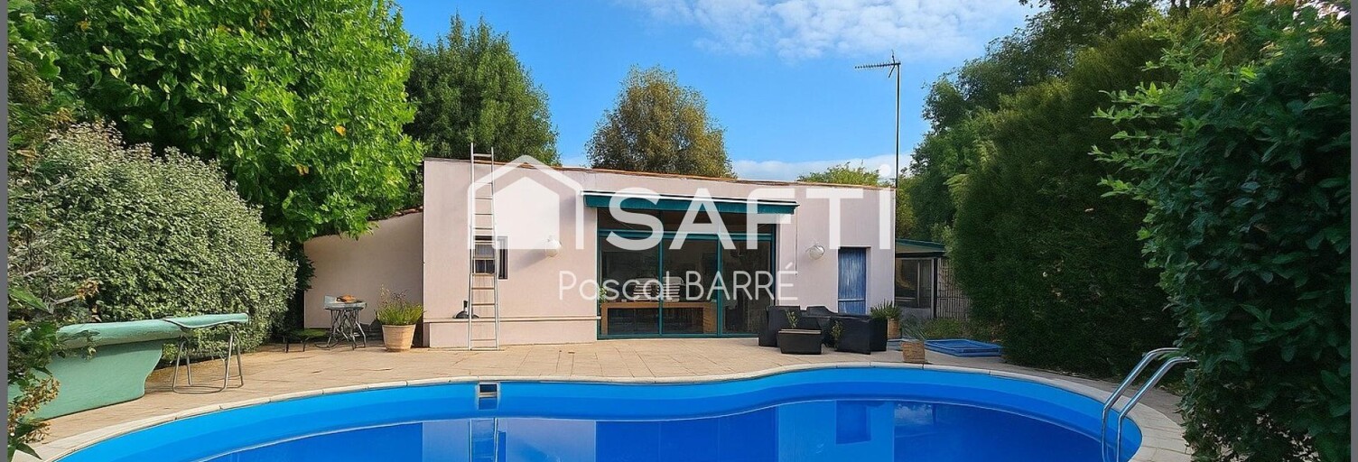 Maison 7 Pièces 240 m² à vendre à Le Girouard (85150)