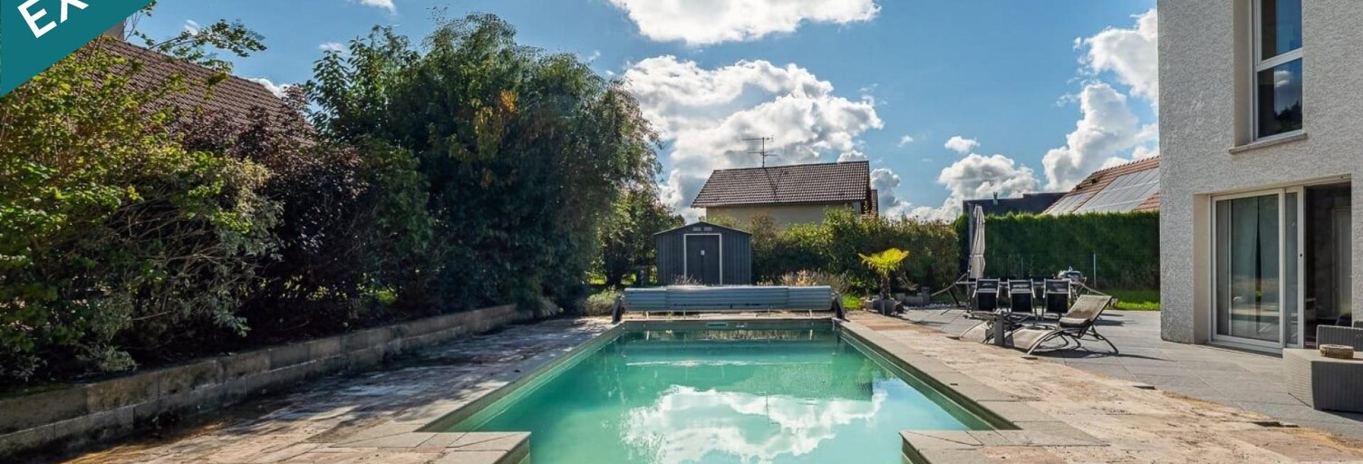 Maison 5 Pièces 150 m² à vendre à Charquemont (25140)