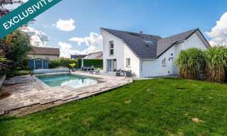 Maison 5 Pièces 150 m² à vendre à Charquemont (25140)