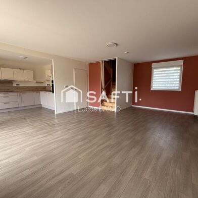 Maison 5 pièces 265000 €