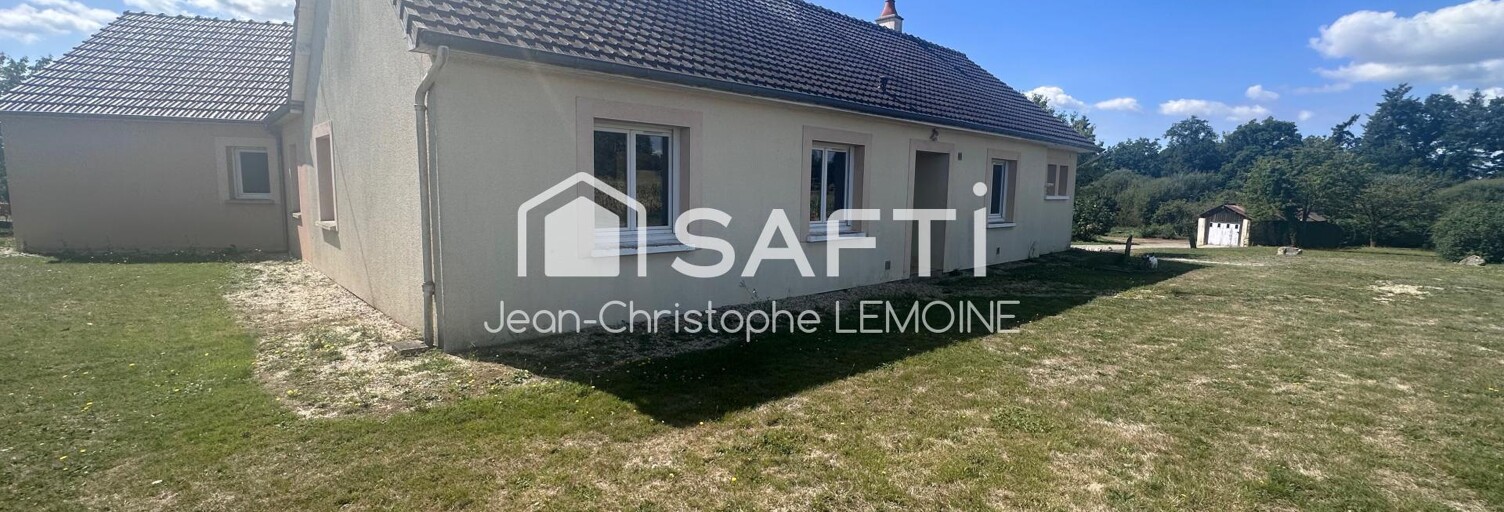 Maison 8 Pièces 179 m² à vendre à Loiron-Ruillé (53320)