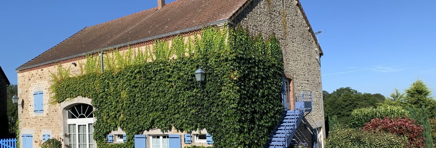 Maison 13 Pièces 292 m² à vendre à Jouillat (23220)