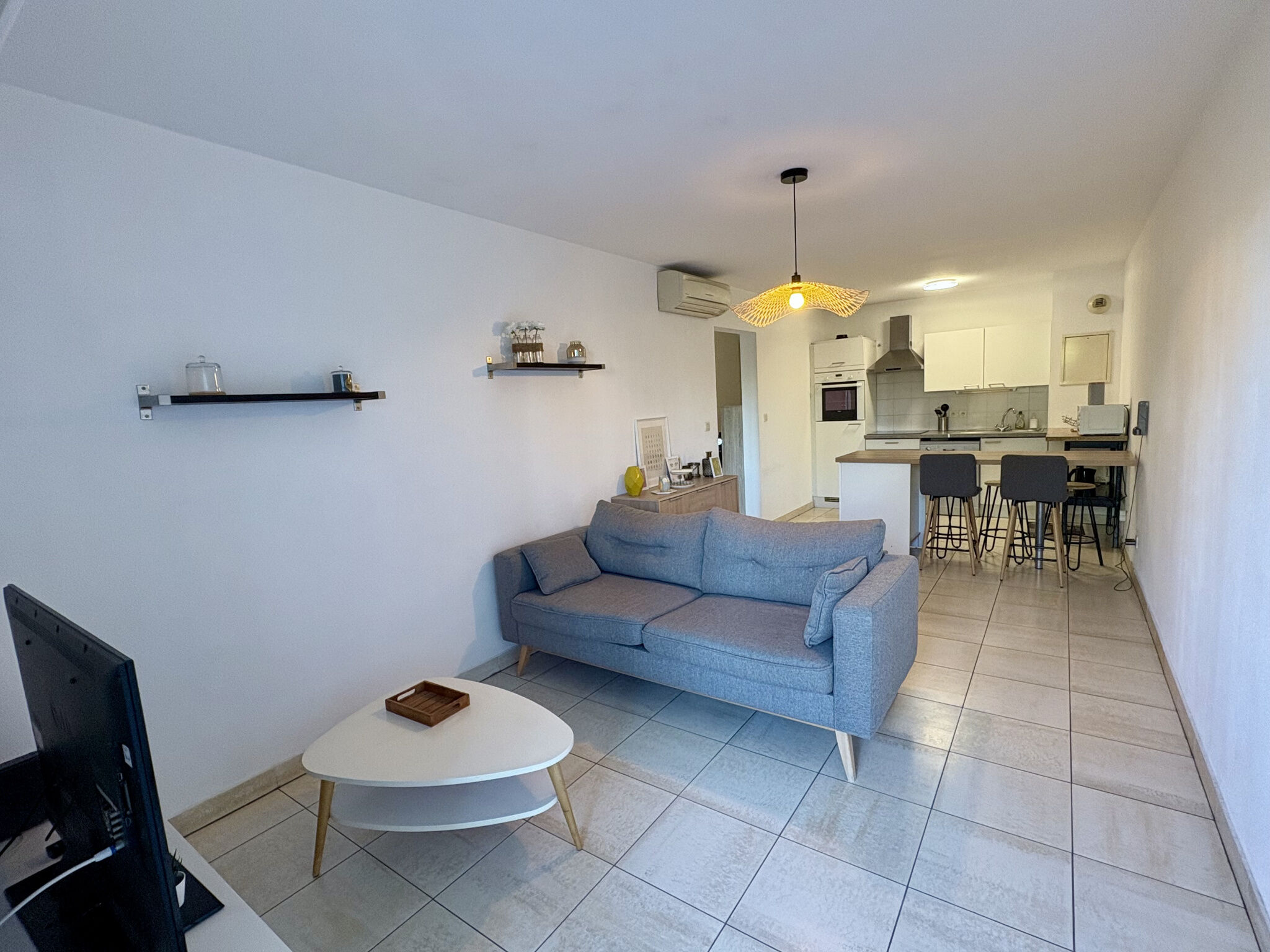 Appartement  T2 à vendre Perpignan 66000