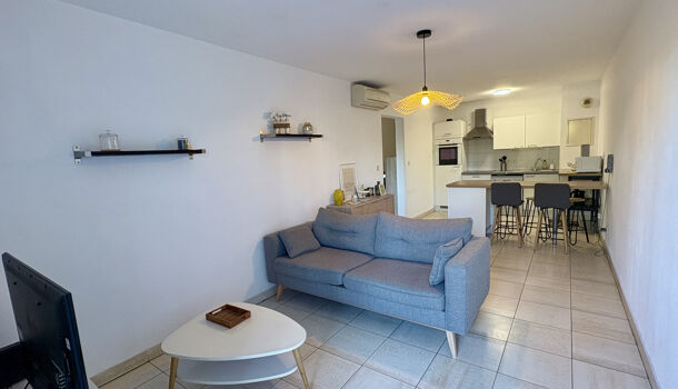 Appartement 2 pièces  à vendre Perpignan 66000