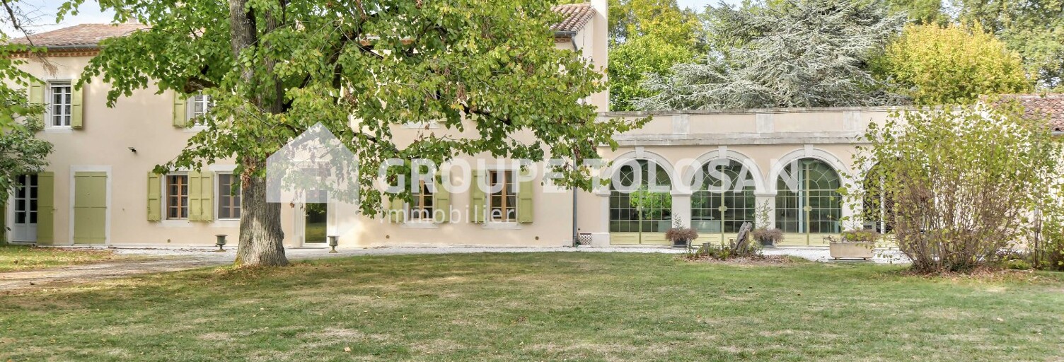 Maison 12 Pièces 490 m² à vendre à Castres (81100)