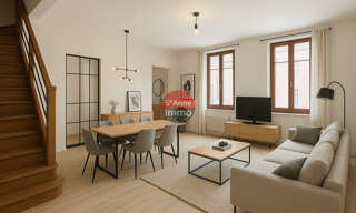 Maison 5 Pièces 110 m² à vendre à Amiens (80000)