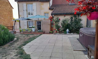 Maison 7 Pièces 137 m² à vendre à Semur-en-Brionnais (71110)