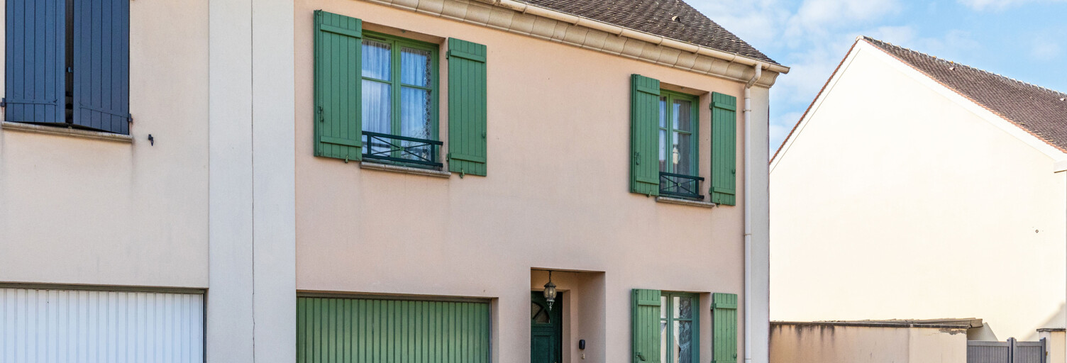 Maison 4 Pièces 91 m² à vendre à Thoiry (78770)
