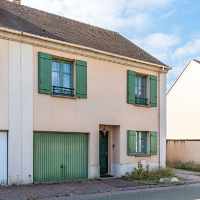 Maison 4 pièces 336000 €