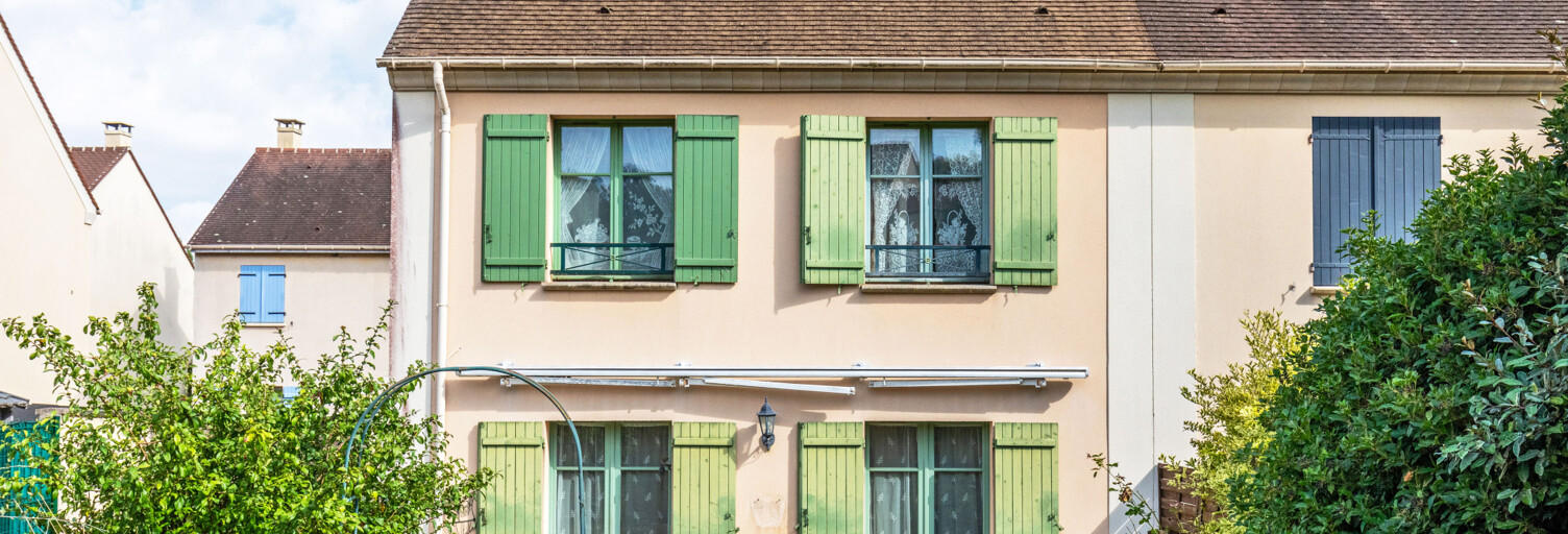 Maison 4 Pièces 91 m² à vendre à Thoiry (78770)