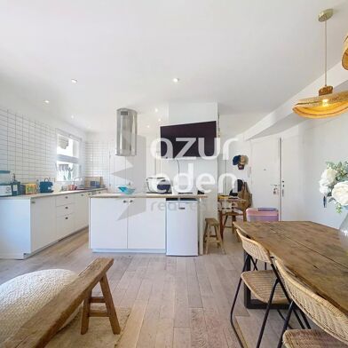 Appartement 3 pièces 750000 €