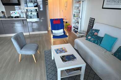 Appartement 3 pièces 349800 €