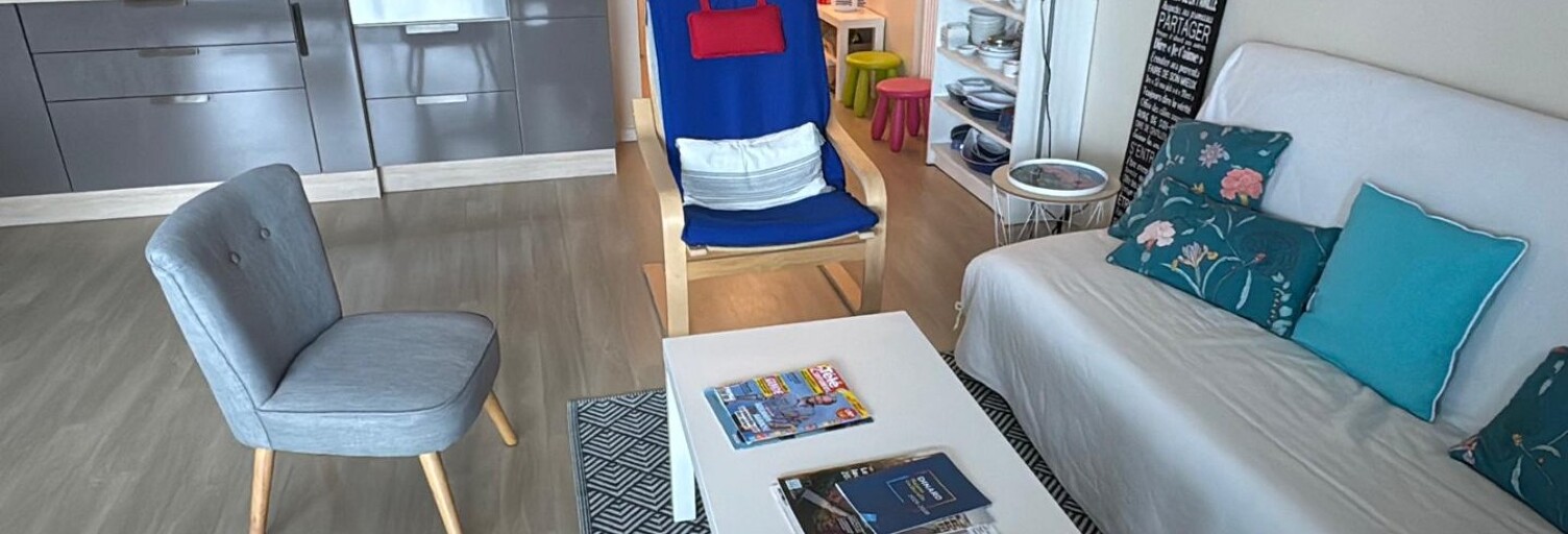 Appartement 3 Pièces 68 m² à vendre à Dinard (35800)