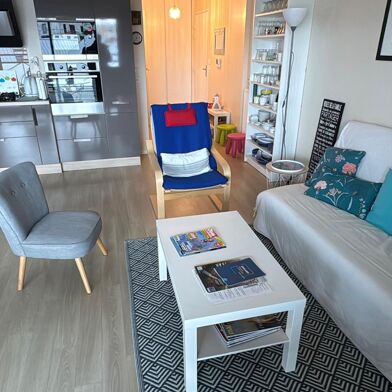 Appartement 3 pièces 349800 €