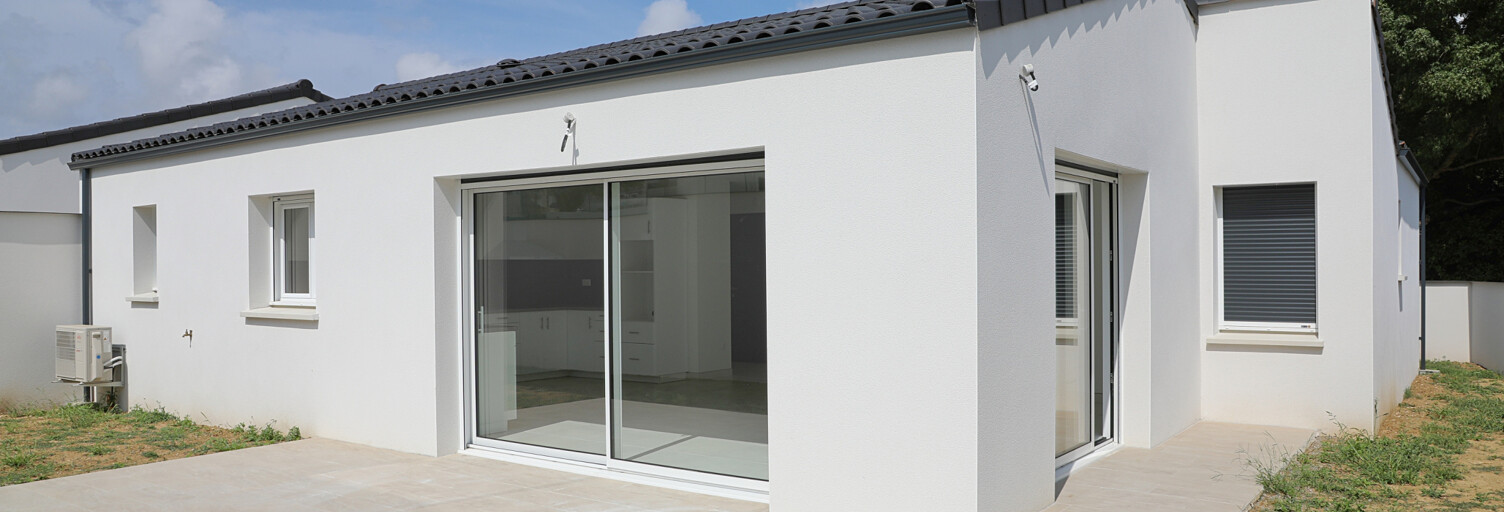 Maison 4 Pièces 103 m² à vendre à Vaux-sur-Mer (17640)