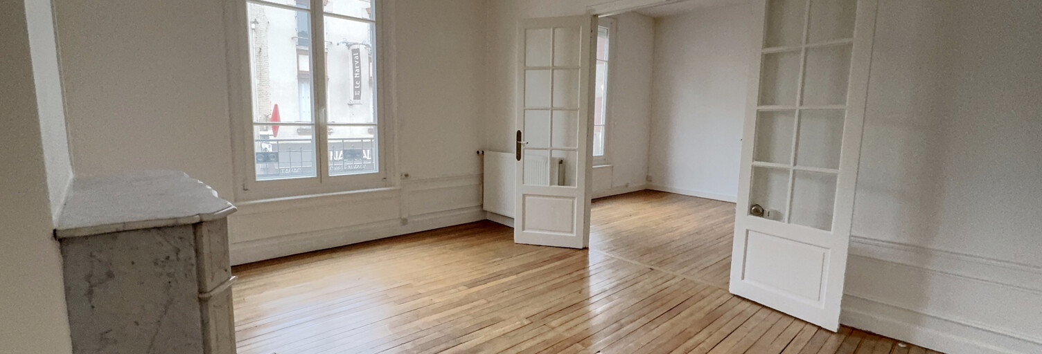 Appartement 3 Pièces 75 m² à vendre à Reims (51100)